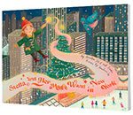 Stella and Her Magic Wand in New York Book Cover