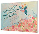 Stella and Her Magic Wand in Paris Book Cover